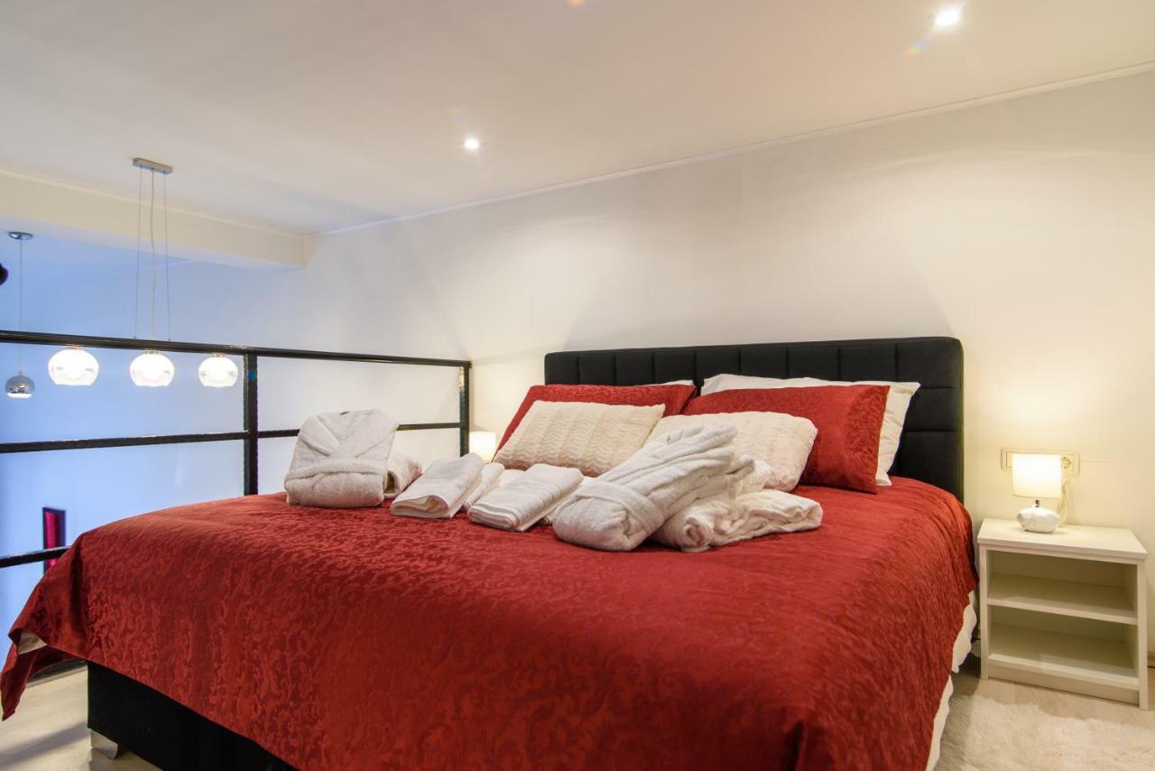 Studio Apartman Rea โตรกีร์ ภายนอก รูปภาพ