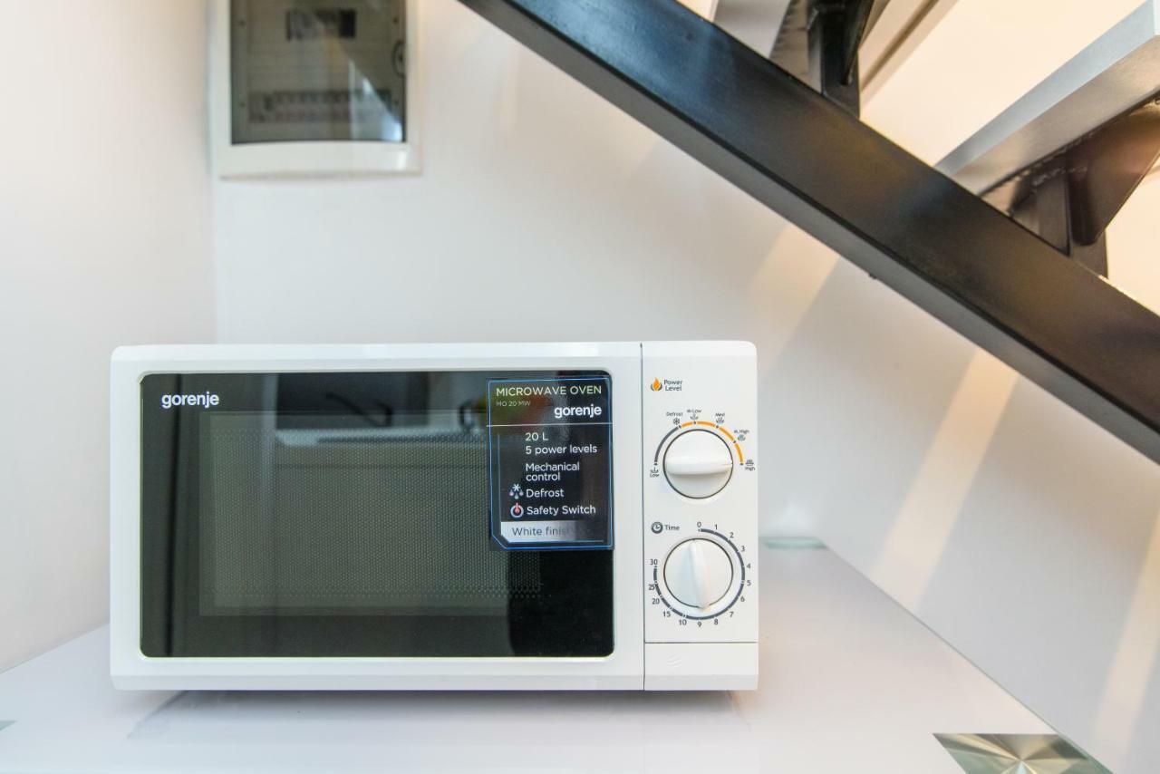 Studio Apartman Rea โตรกีร์ ภายนอก รูปภาพ